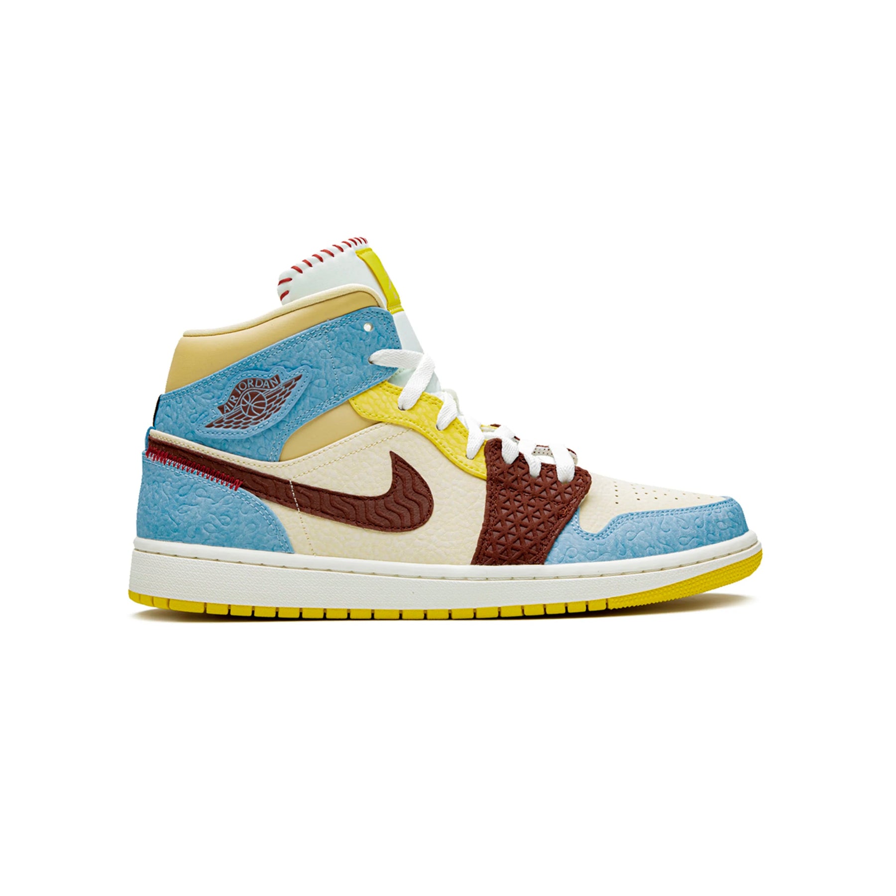 Nike Air Jordan 1 Mid Maison Chateau