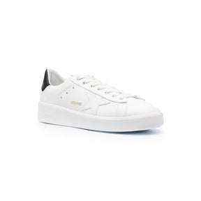 Golden Goose Pure Star Sneakers White