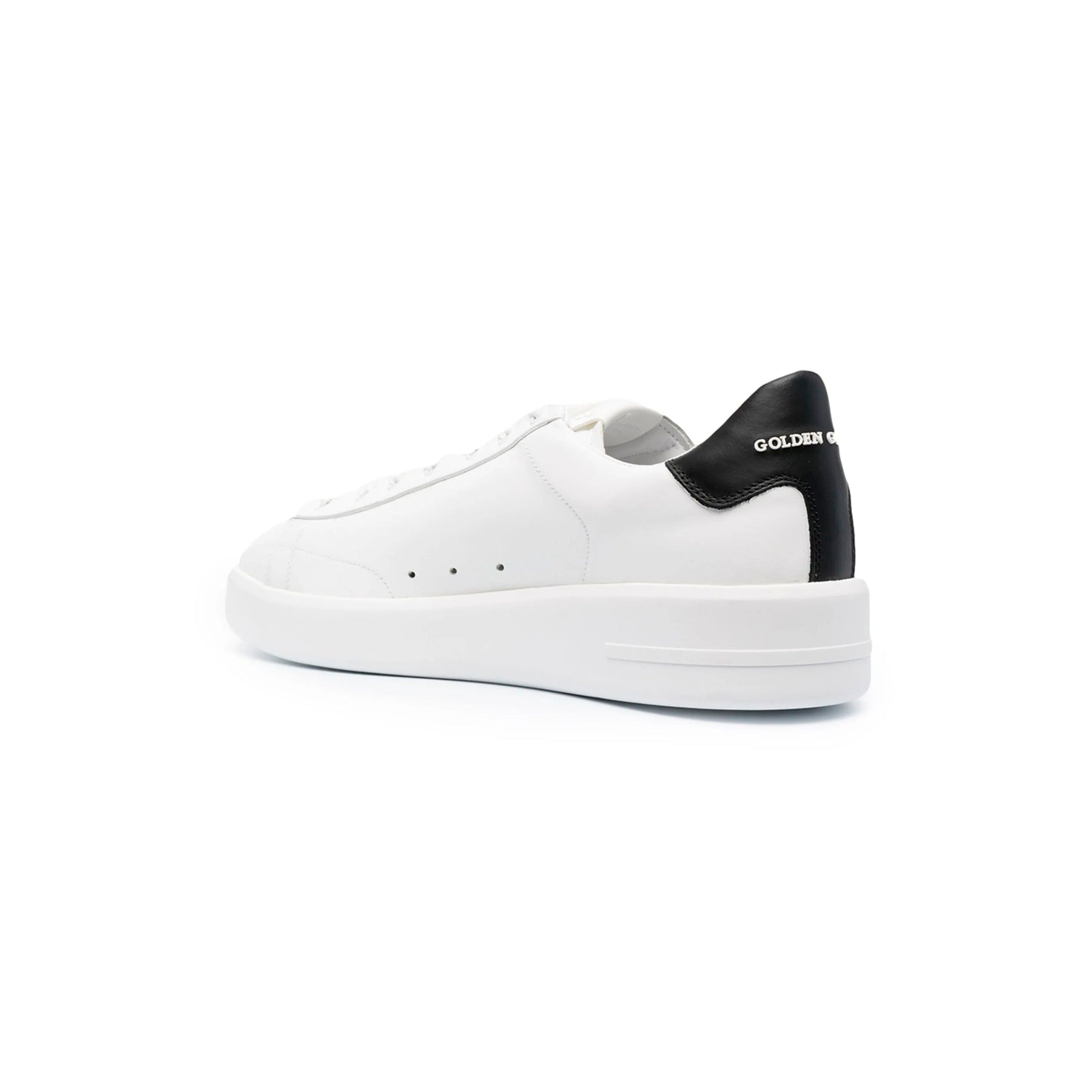 Golden Goose Pure Star Sneakers White