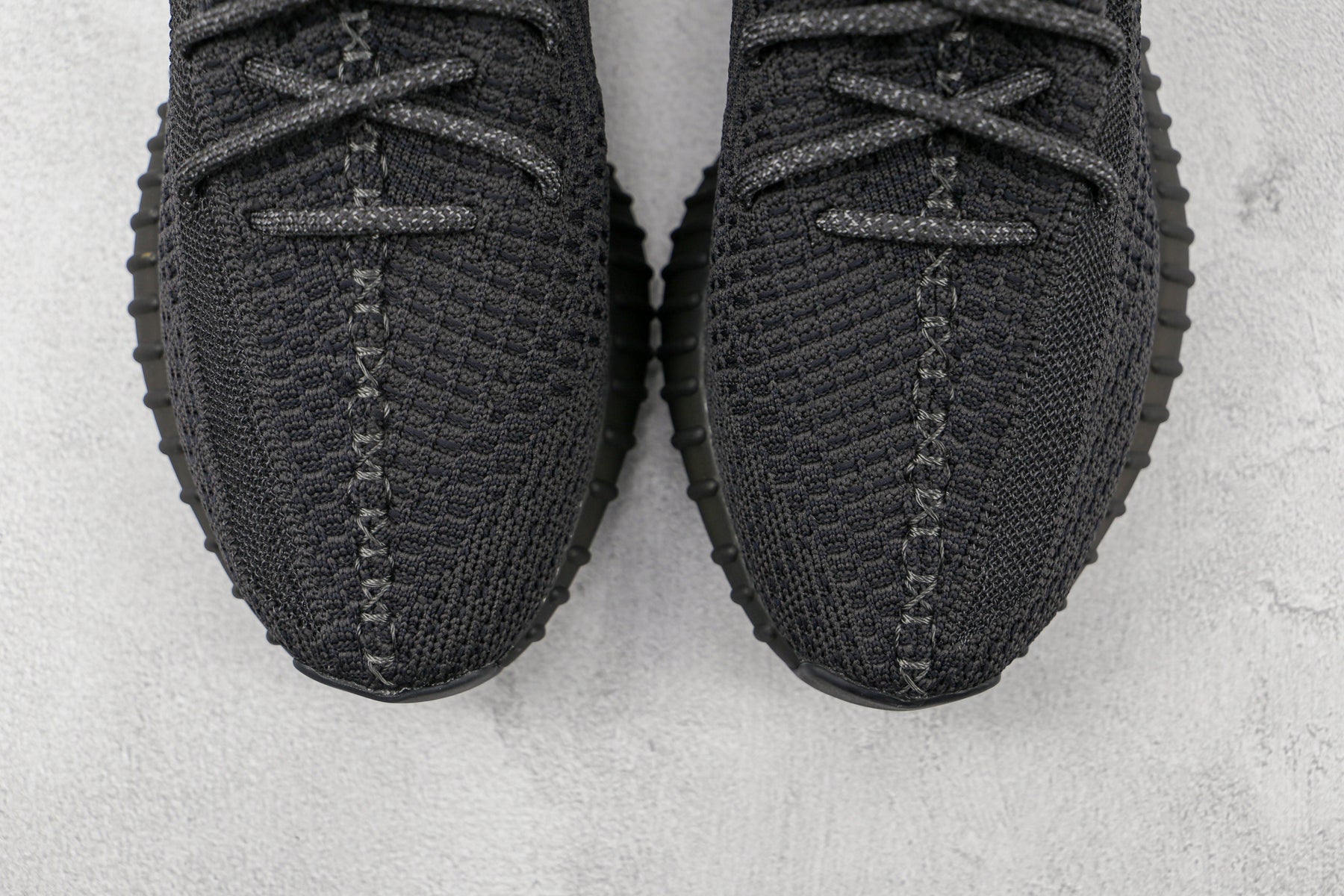 Adidas Yeezy Boost 350 V2 Black (Non-Reflective)