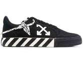 Off-White Vulc Low Black White Arrow