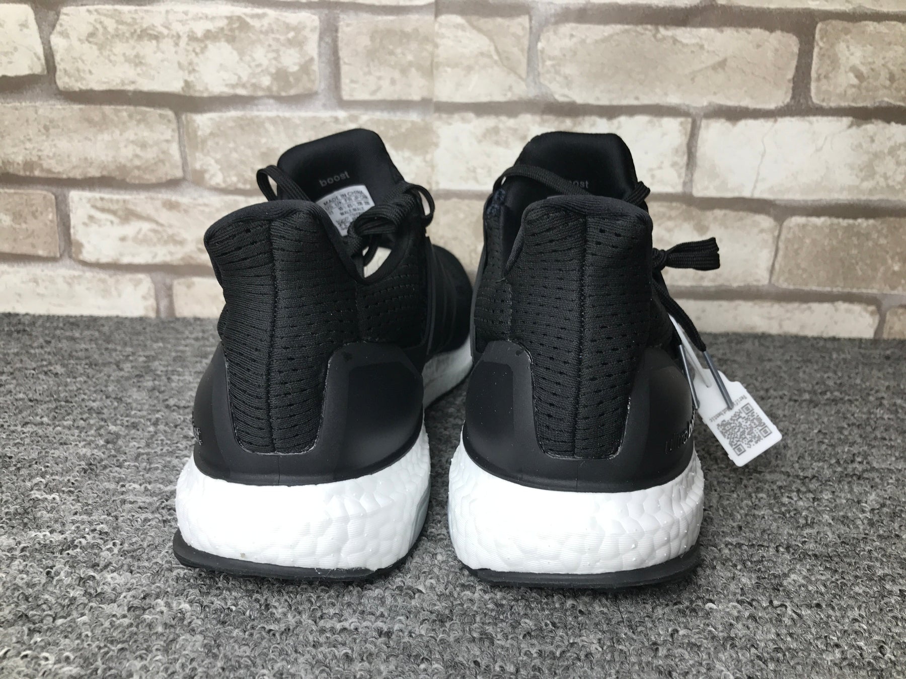 Adidas Ultraboost 1.0 Core Black (1.0)