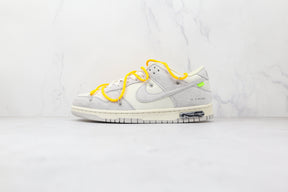 Nike Dunk Low Off White Lot 39:50