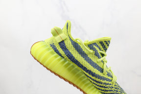 Adidas Yeezy Boost 350 V2 Semi Frozen Yellow