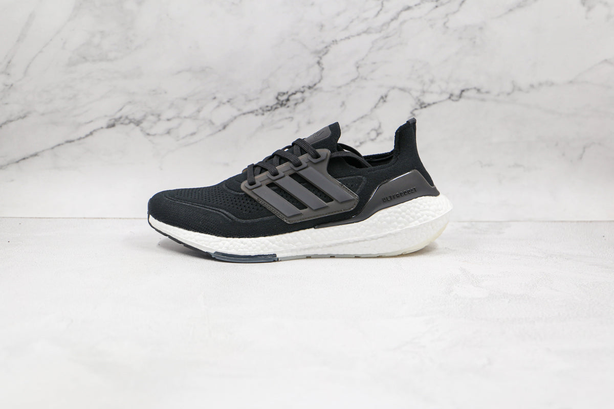 Adidas Ultraboost  21 Black White