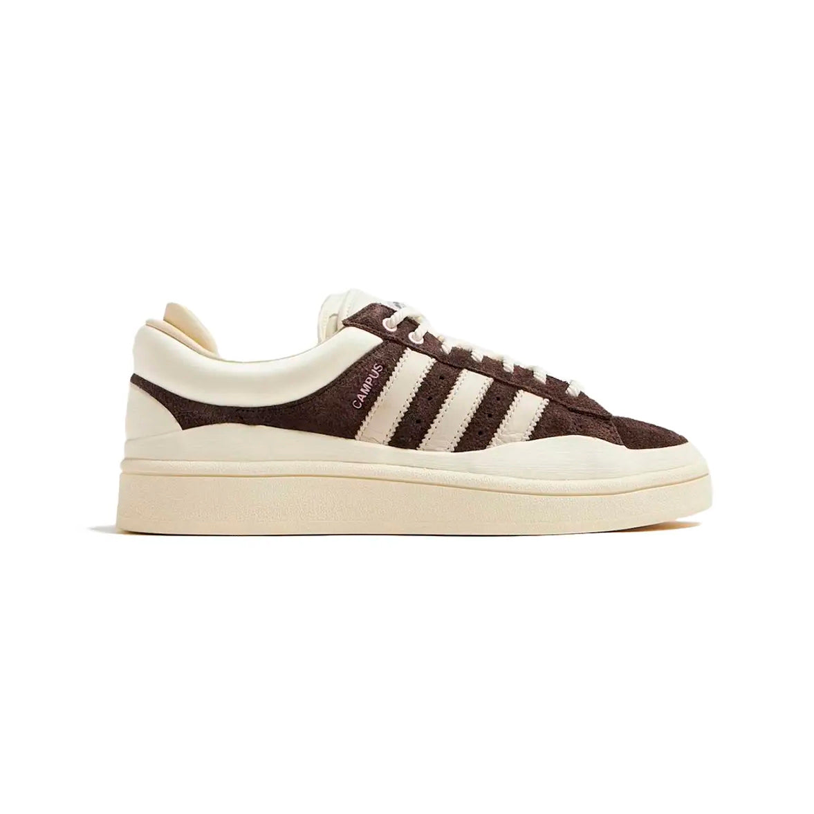 Adidas Campus x Bad Bunny Last Campus Light Dark Brown