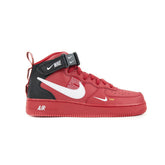 Nike Air Force 1 Mid '07 LV8 University Red