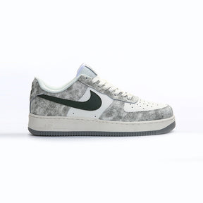 Nike Air Force 1 Low Military Green Grey