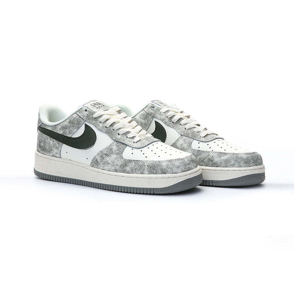 Nike Air Force 1 Low Military Green Grey