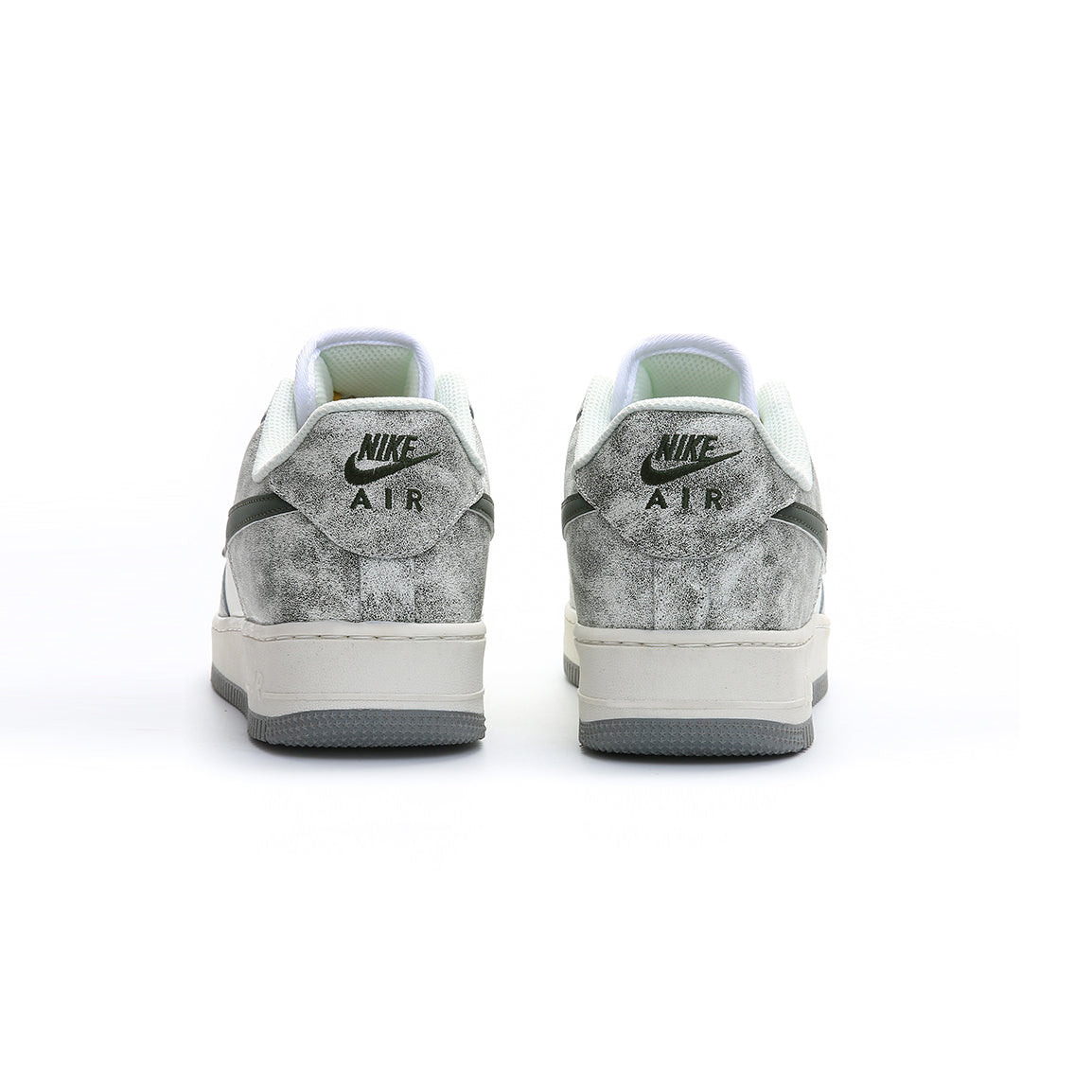 Nike Air Force 1 Low Military Green Grey