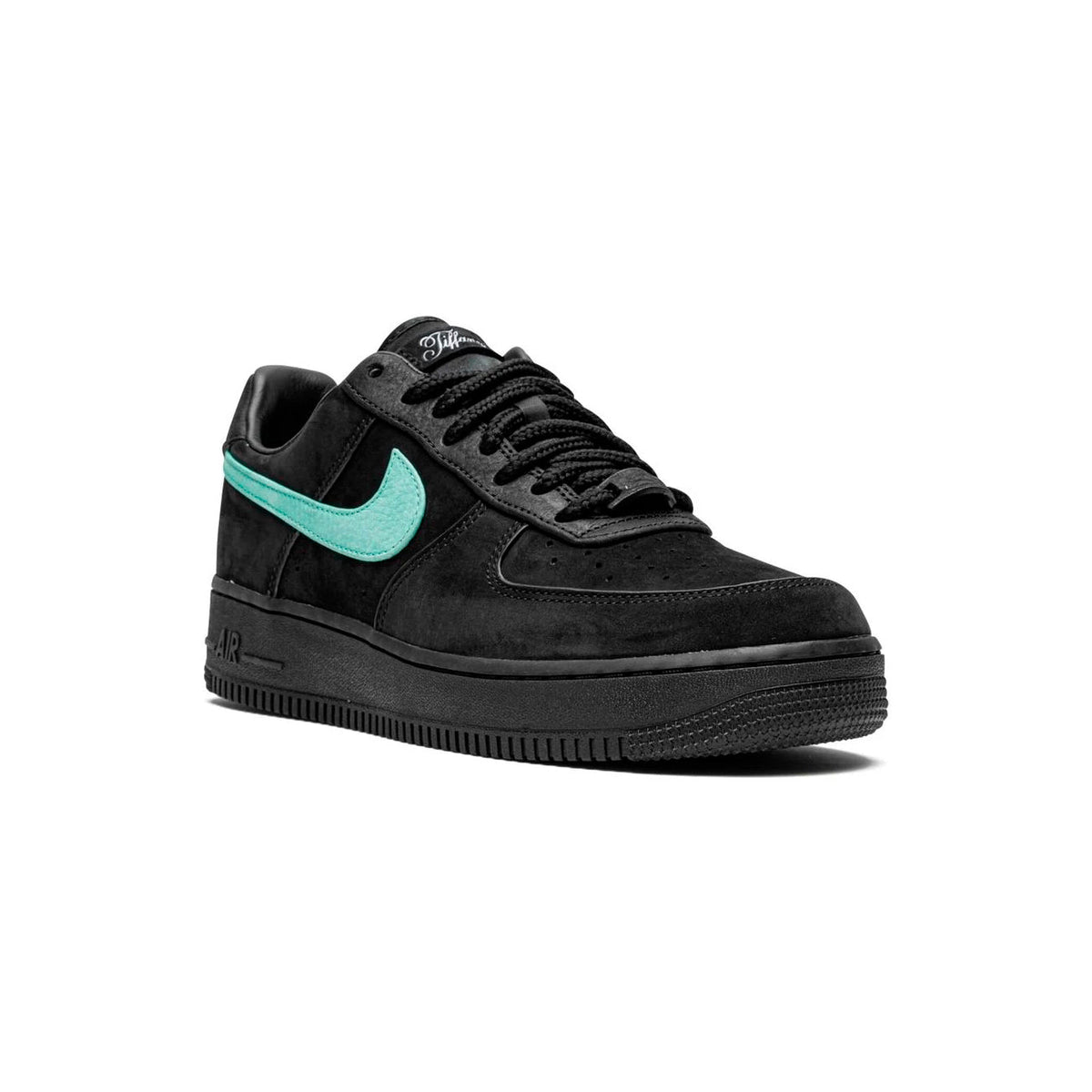 Nike Air Force 1 Low Tiffany's Black