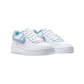 Nike Air Force 1 Low LV8 Double Swoosh Light Armory Blue