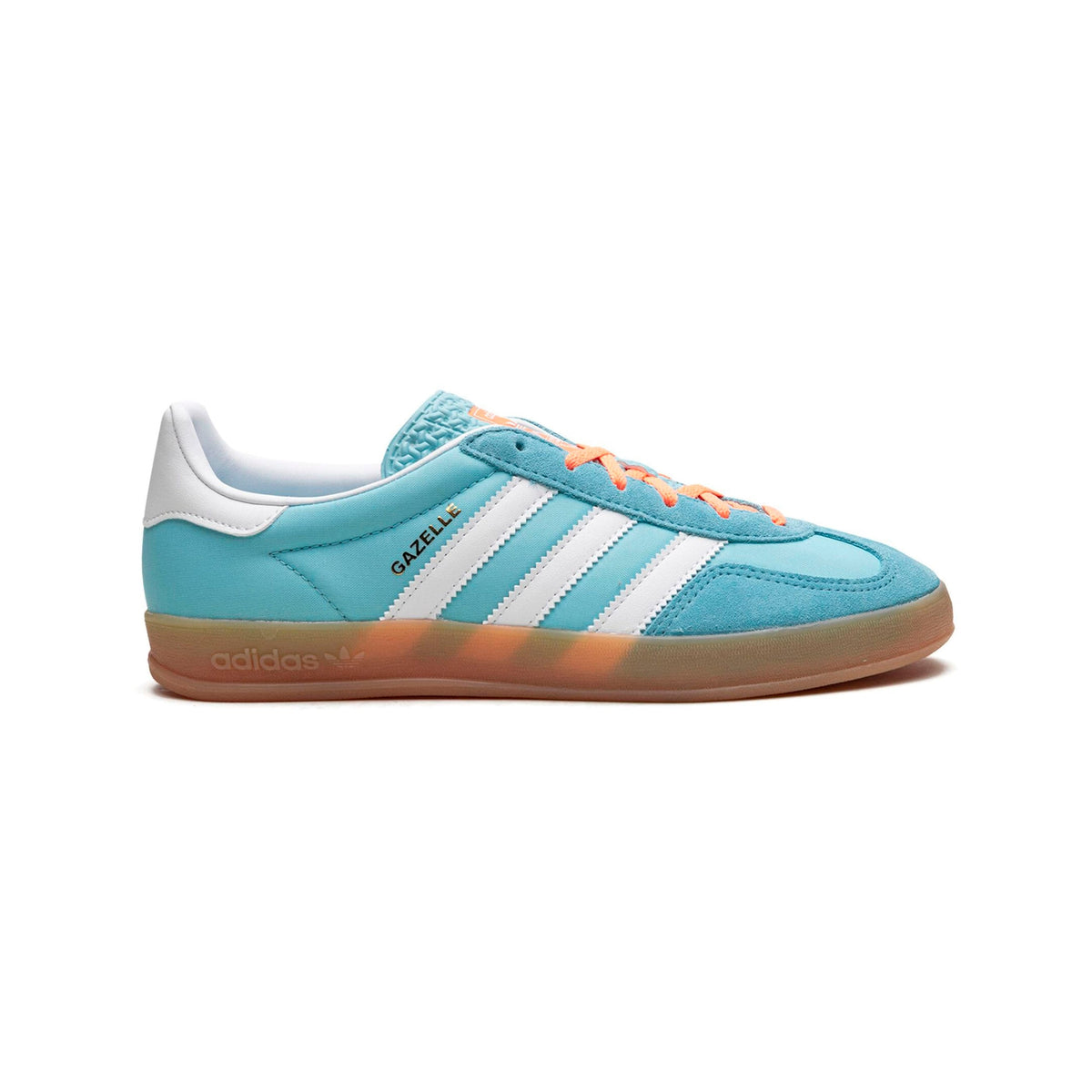 Adidas Gazelle Indoor Preloved Blue White Gum