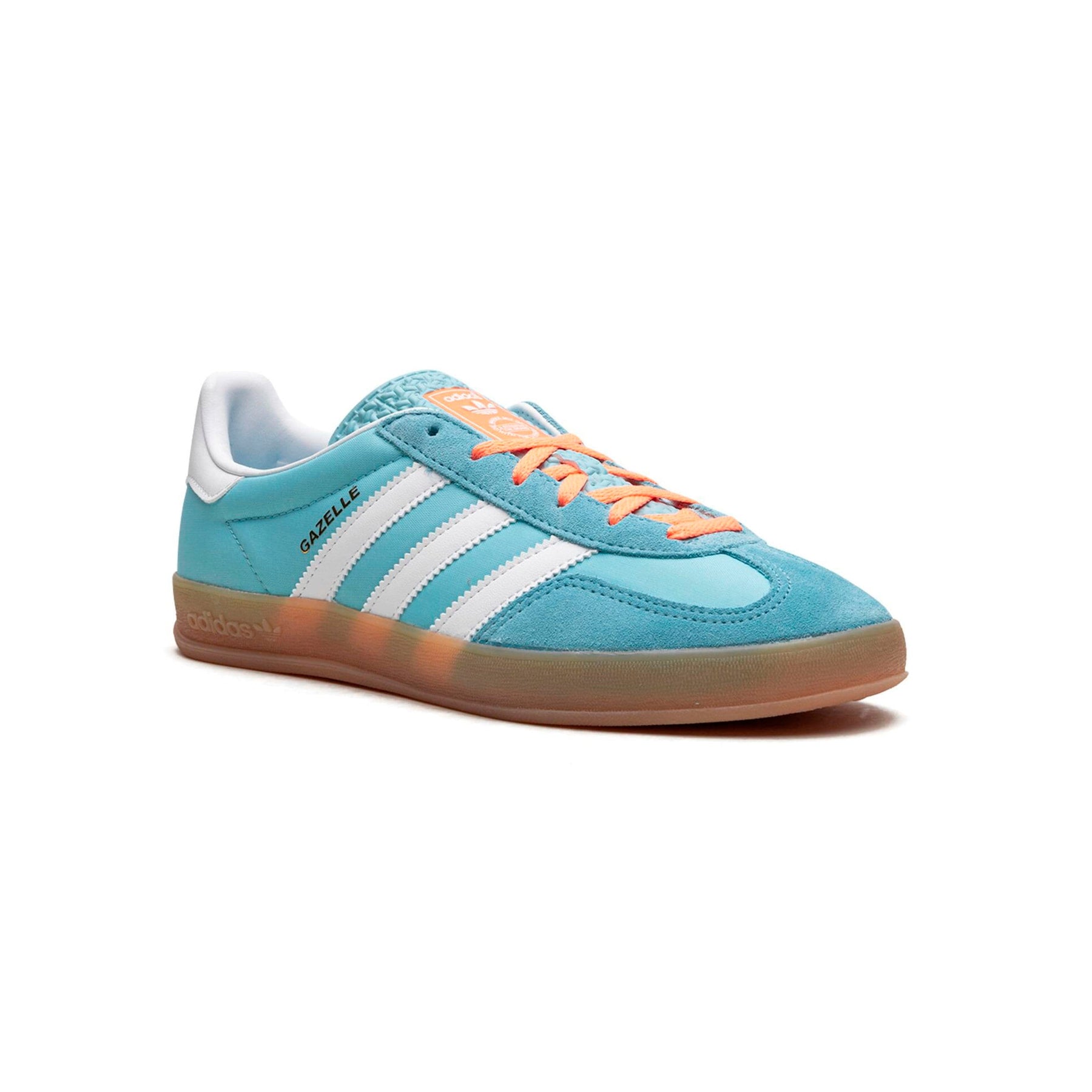 Adidas Gazelle Indoor Preloved Blue White Gum