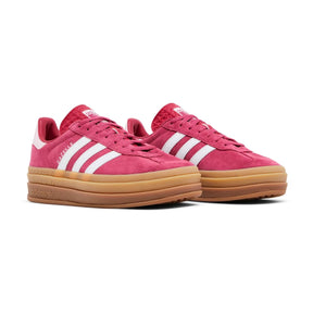 Adidas Originals Gazelle Bold Pink Gum