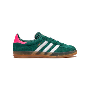 Adidas Gazelle Indoor Green Pink