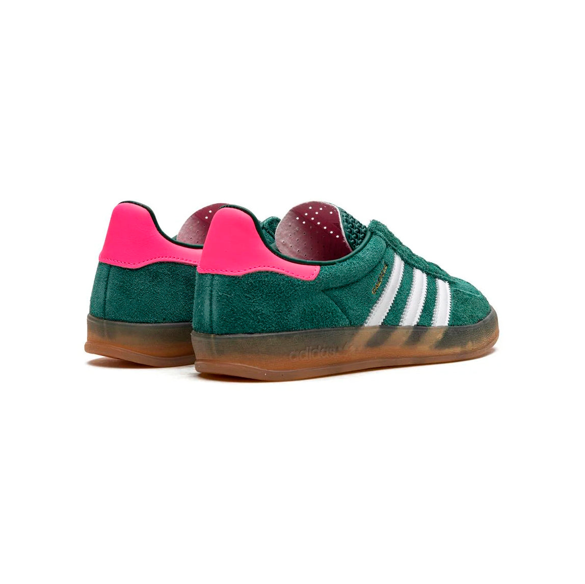 Adidas Gazelle Indoor Green Pink