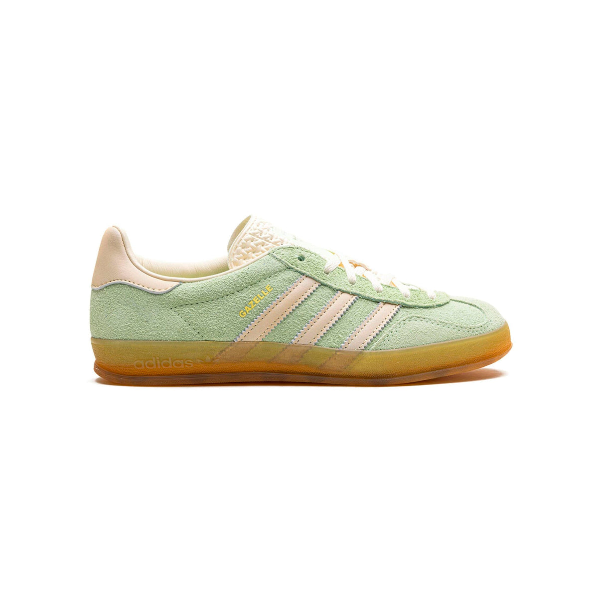 Adidas Gazelle Semi Green Spark