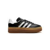 Adidas Originals Gazelle Bold Atmos Black White Gum