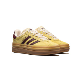 Adidas Originals Gazelle Bold Moutarde