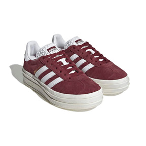 Adidas Originals Gazelle Bold Shadow Red