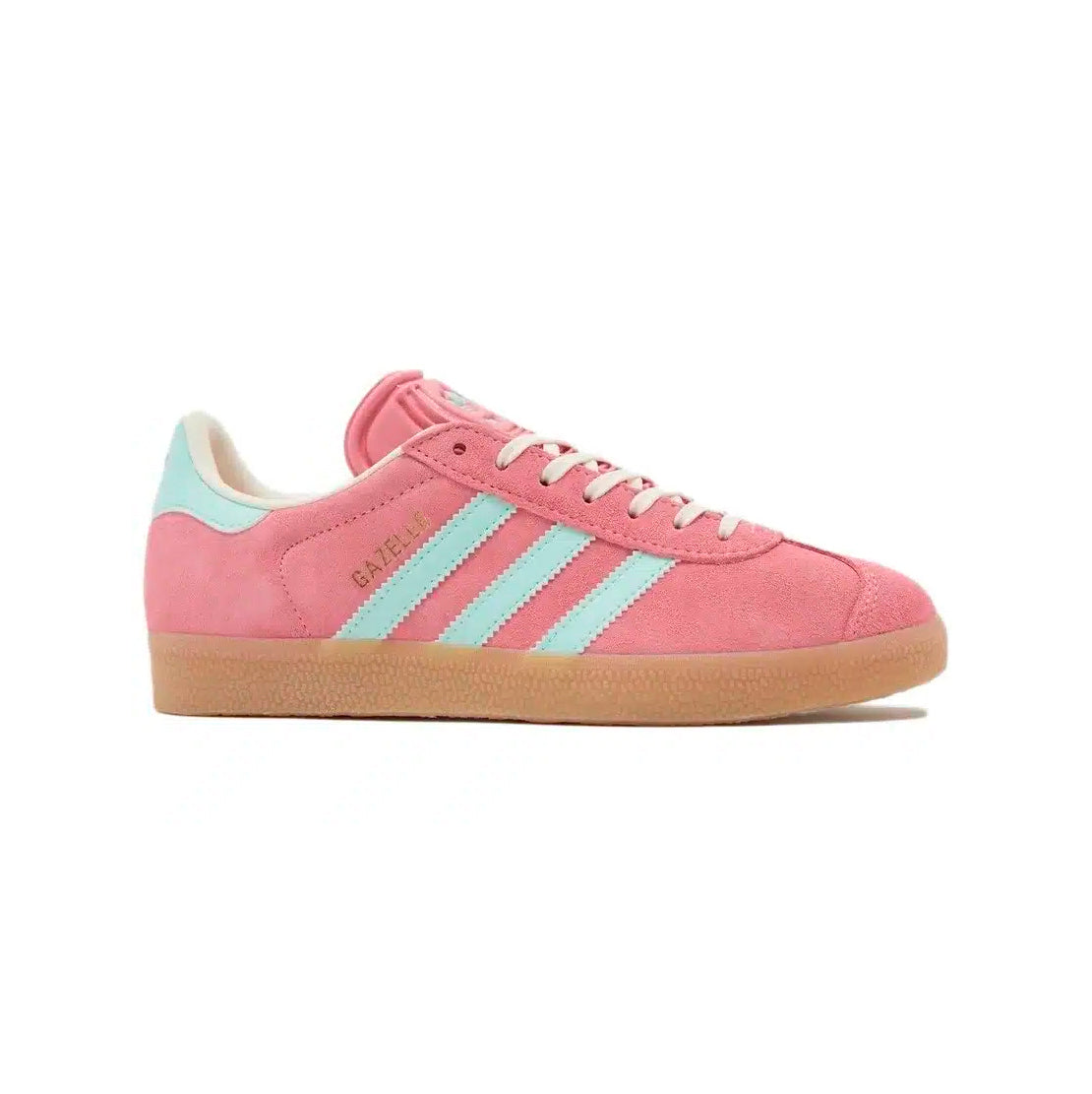 Adidas Gazelle Bliss Pink Clear Mint