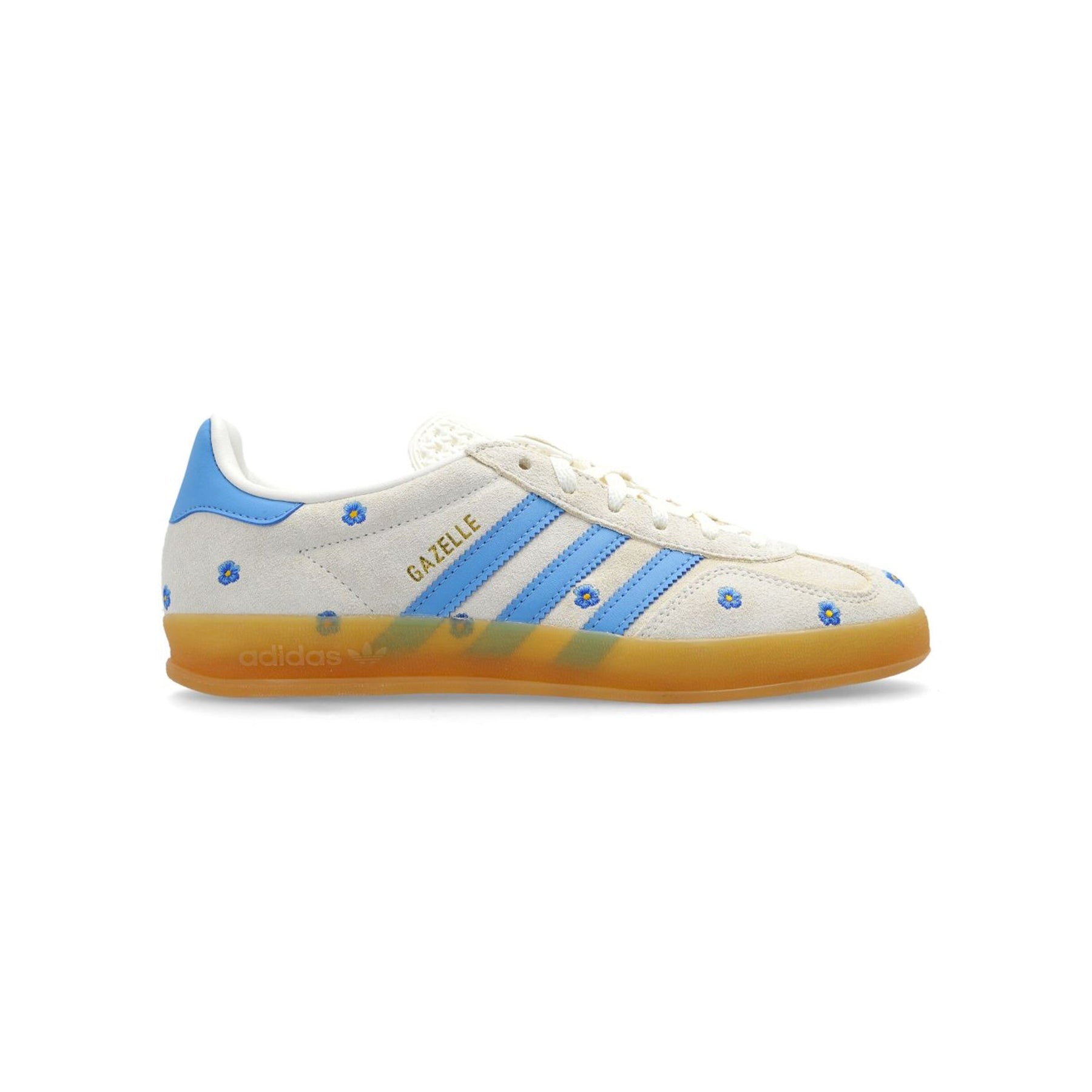 Adidas Gazelle Indoor Blue Floral