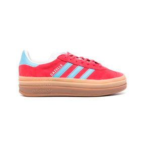 Adidas Originals Gazelle Bold Red Blue Burst