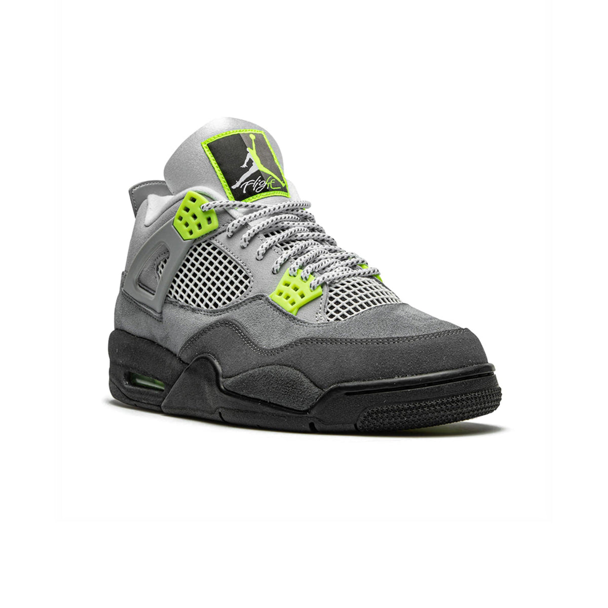 Nike Air Jordan 4 Retro SE Neon 95