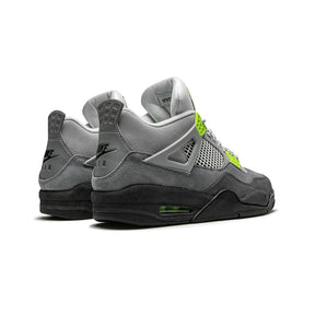 Nike Air Jordan 4 Retro SE Neon 95