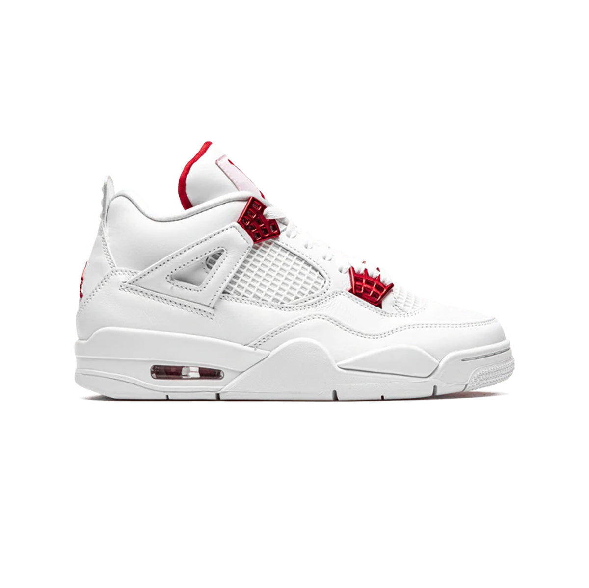 Nike Air Jordan 4 Retro Metallic Red