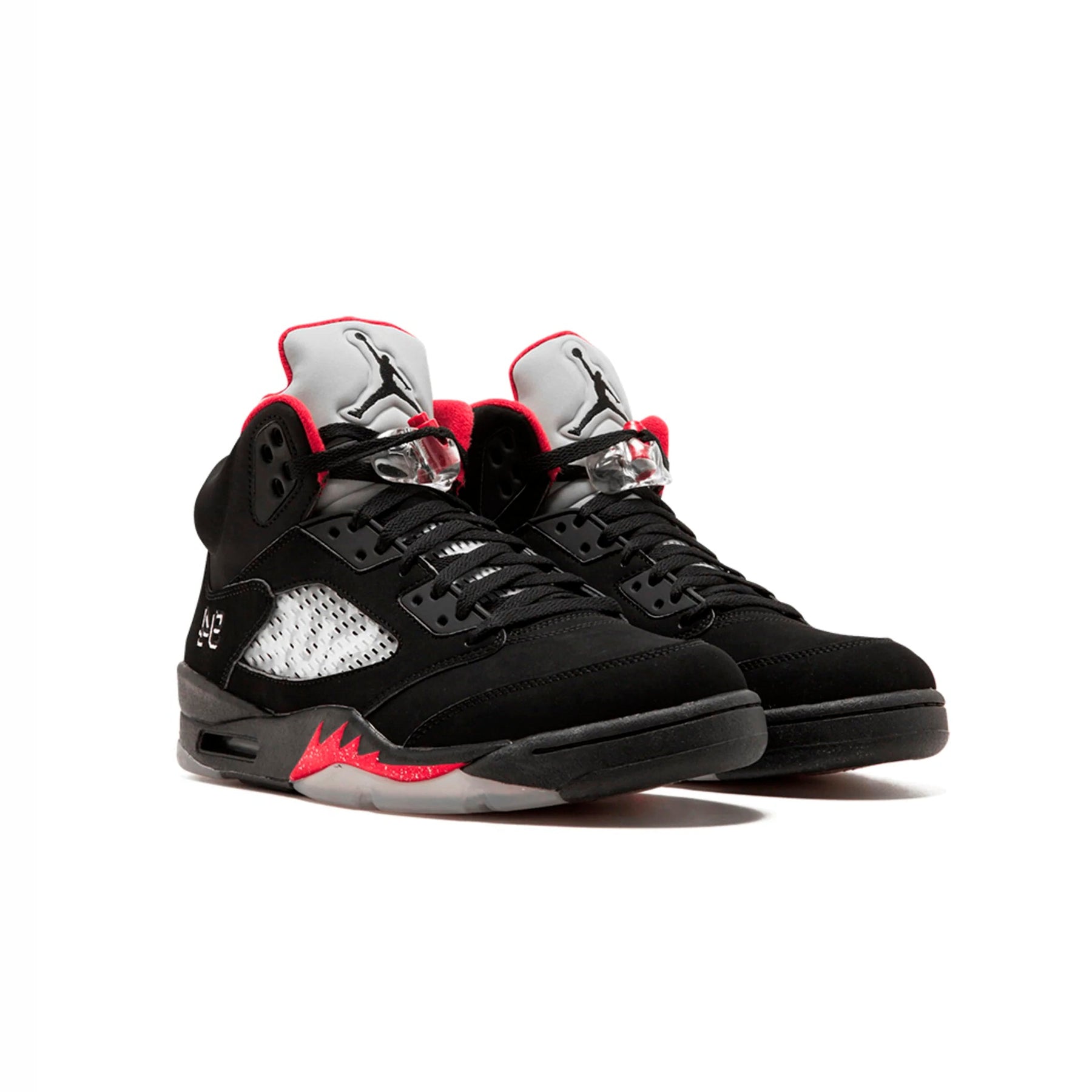 Nike Air Jordan 5 Retro Supreme Black