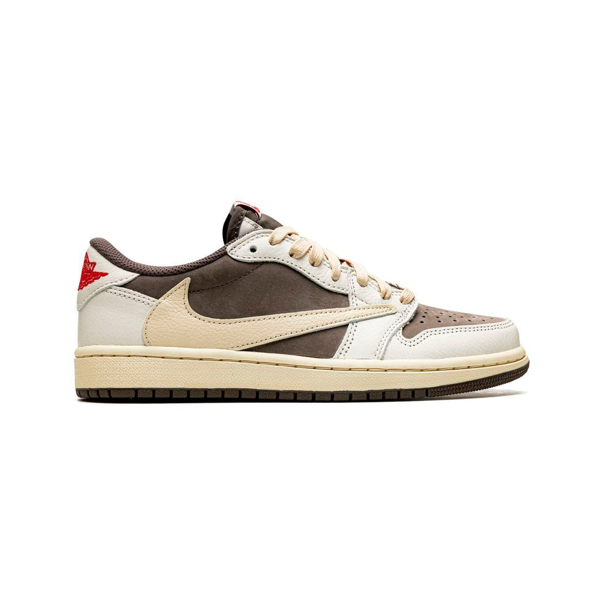 Nike Jordan Retro 1 Low x Travis Scott Reverse Mocha