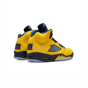 Nike Air Jordan 5 Retro SE Michigan