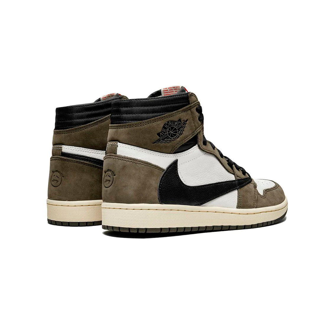 Nike Jordan Retro 1 High OG TS SP x Travis Scott