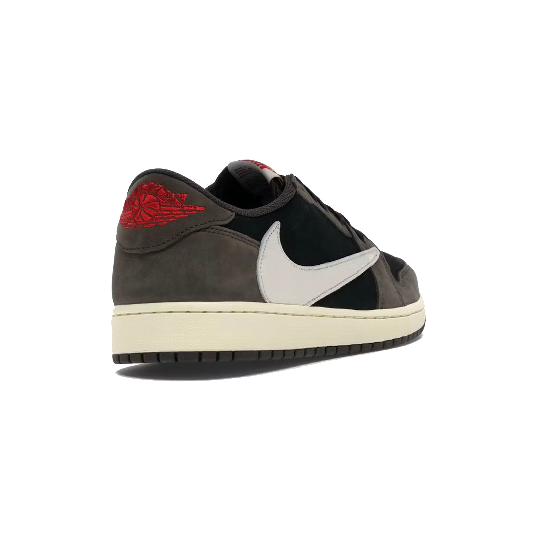 Nike Jordan Retro 1 Low x Travis Scott Dark Mocha