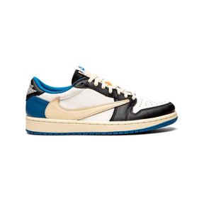 Nike Jordan Retro 1 Low x Travis Scott Fragment