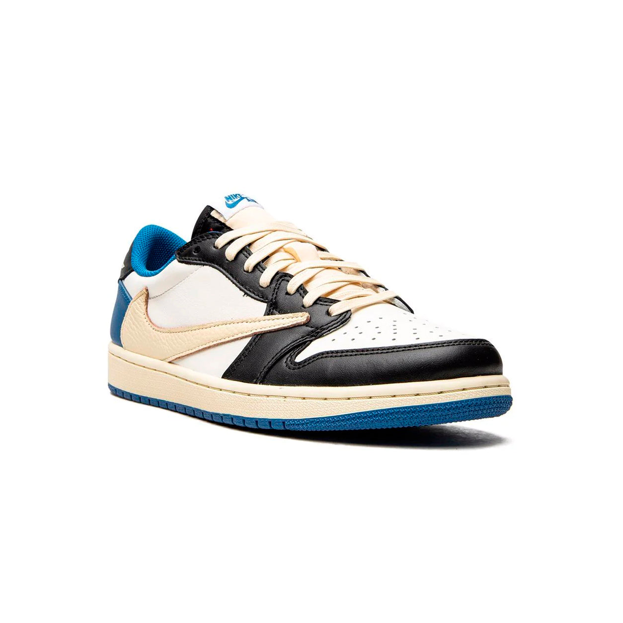 Nike Jordan Retro 1 Low x Travis Scott Fragment