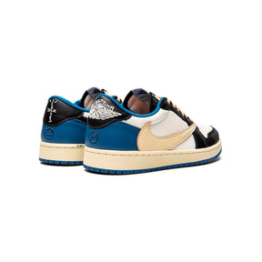 Nike Jordan Retro 1 Low x Travis Scott Fragment