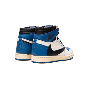 Nike Jordan Retro 1 High x Travis Scott Fragment