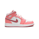 Jordan 1 Mid Valentine's Day