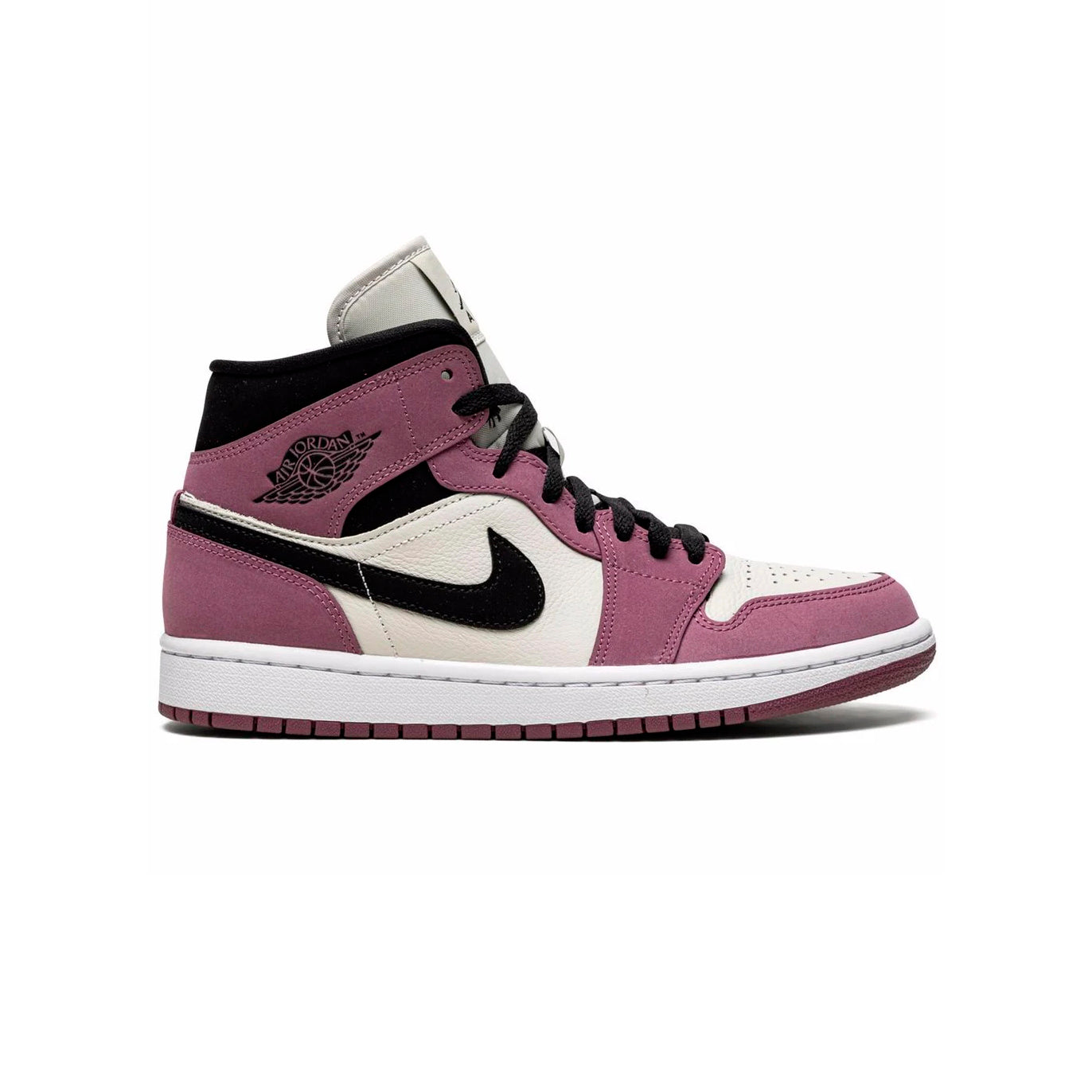 Nike Jordan 1 Mid Berry Pink