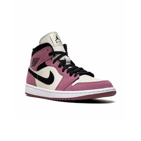 Nike Jordan 1 Mid Berry Pink