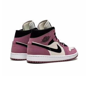 Nike Jordan 1 Mid Berry Pink