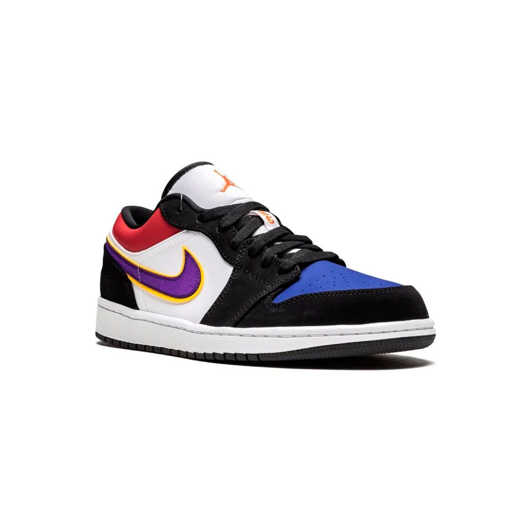 Nike Air Jordan 1 Low Lakers Top 3