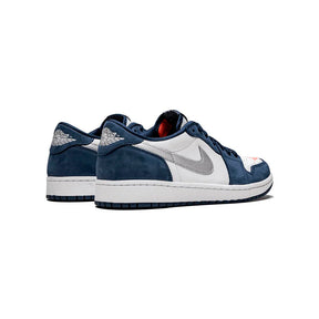 Nike Air Jordan 1 Low x Eric Koston Midnight Navy