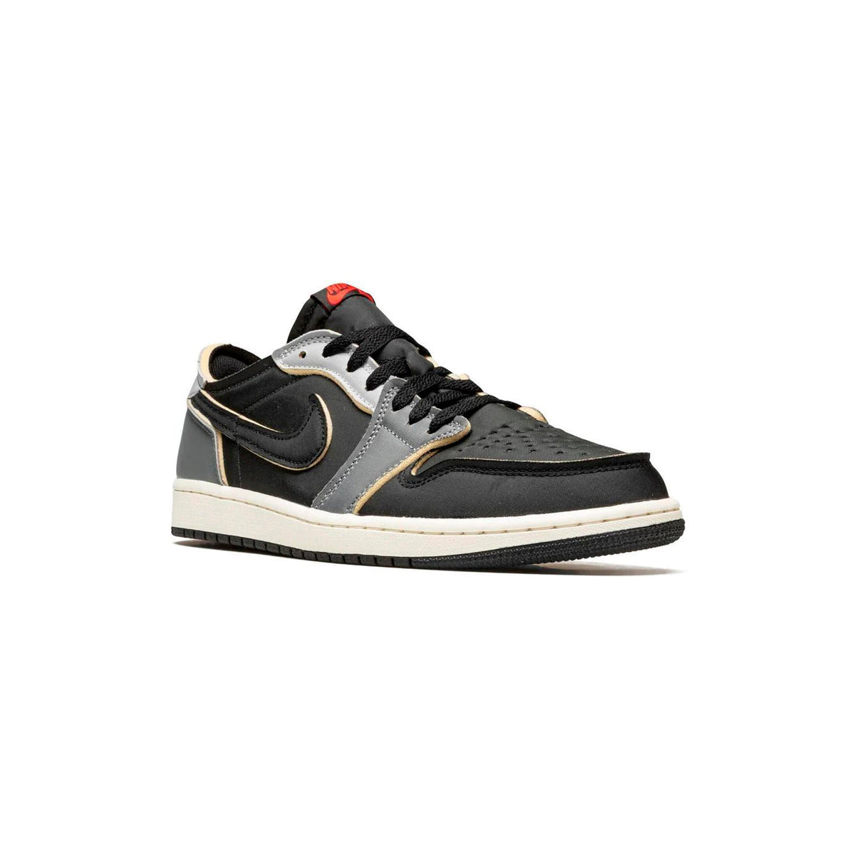 Air Jordan EX Black Smoke Grey