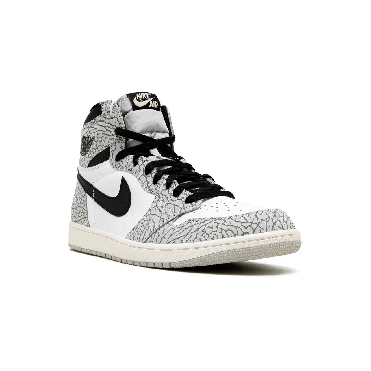 Nike Air Jordan 1 High White Cement