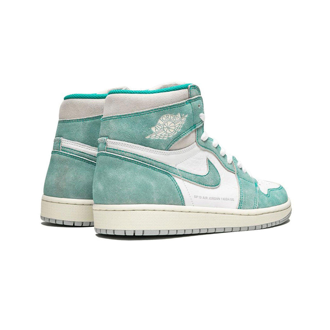 Nike Air Jordan 1 High Turbo Green