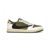 Nike Jordan Retro 1 Low x Travis Scott Medium Olive